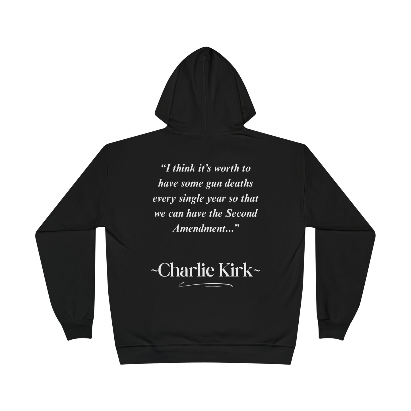 Charlie Kirk Quote