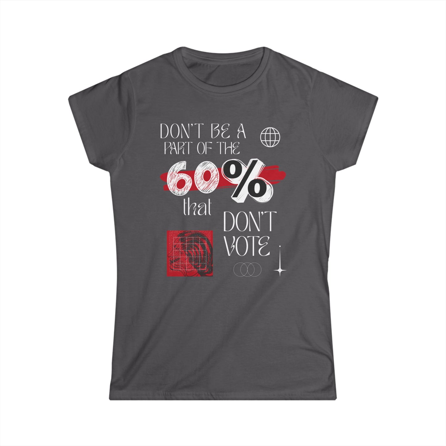 Don't Be a Part of the 60%