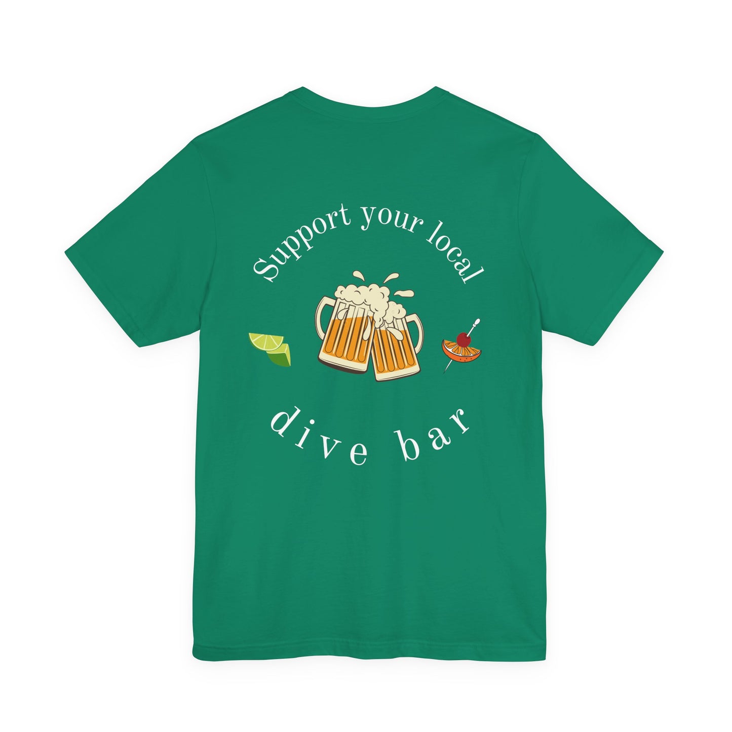 Support Your Local Dive Bar
