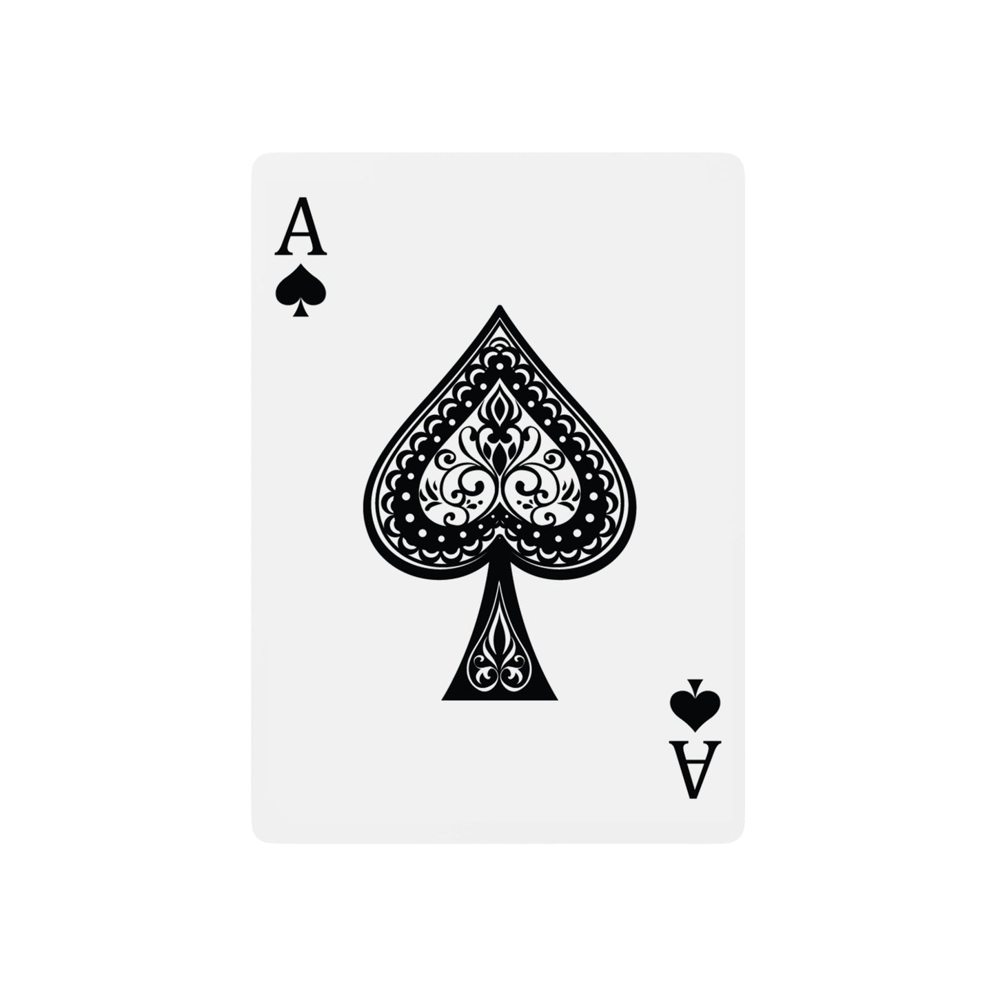 Psalm XXX Playing Cards