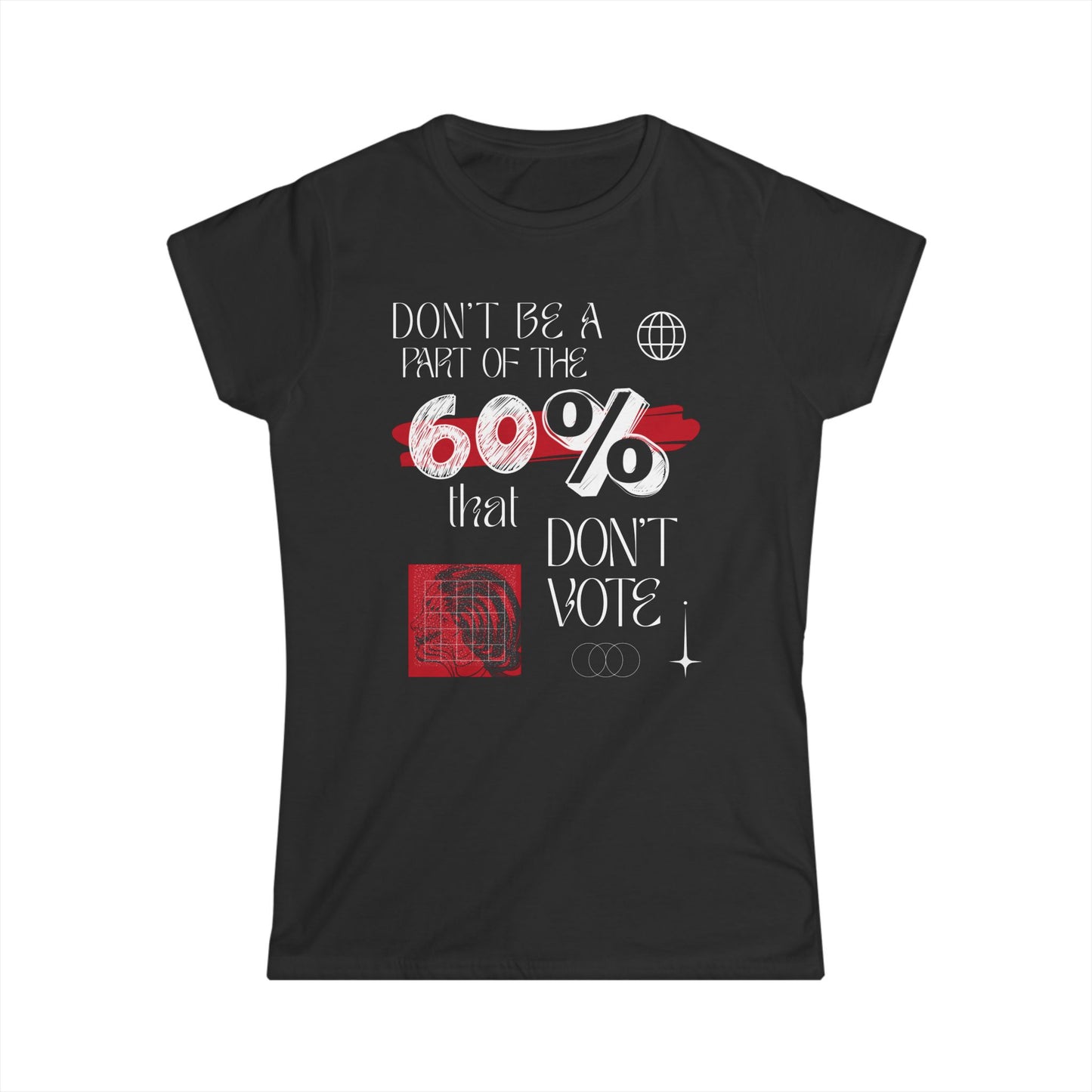 Don't Be a Part of the 60%