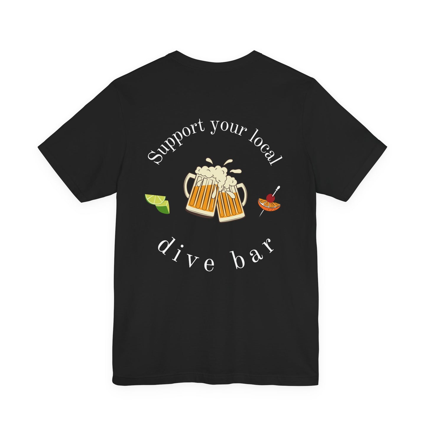 Support Your Local Dive Bar