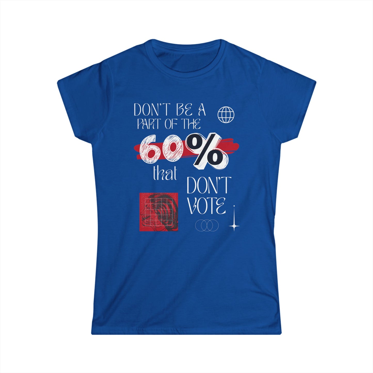 Don't Be a Part of the 60%
