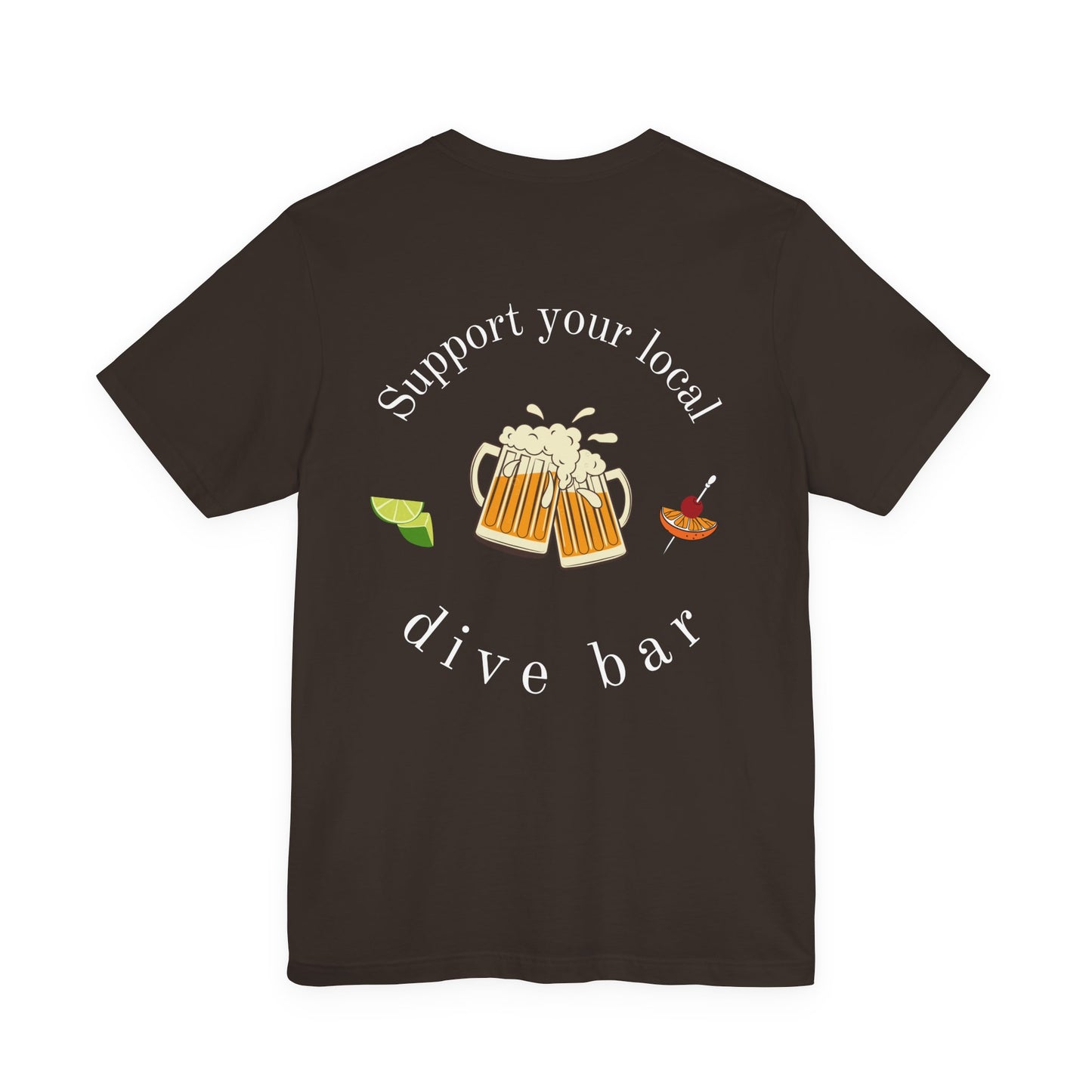 Support Your Local Dive Bar