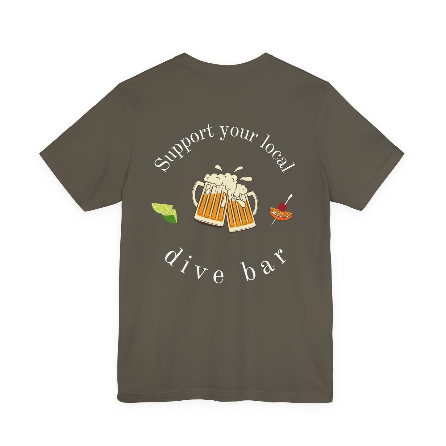 Support Your Local Dive Bar