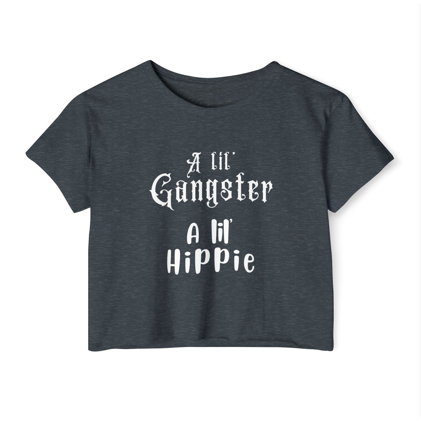 A lil' Gangster A lil' Hippie
