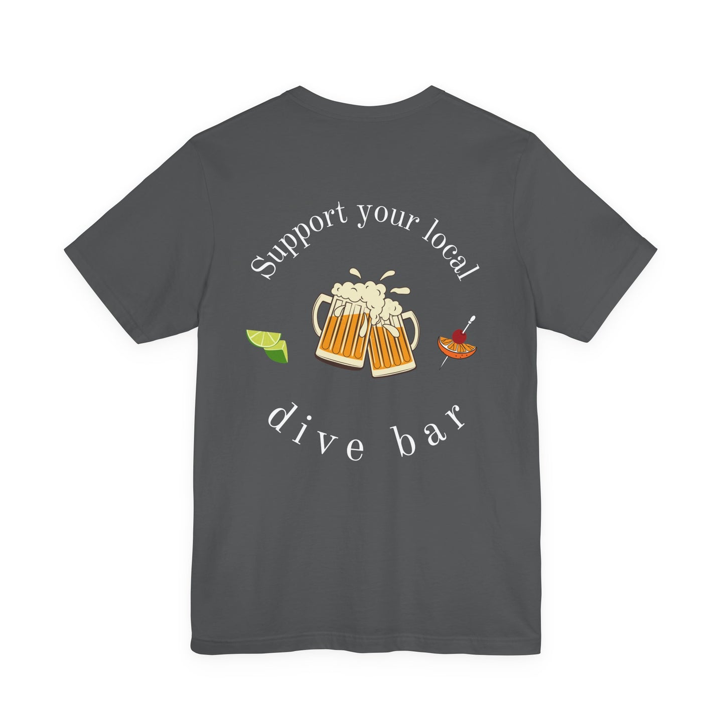 Support Your Local Dive Bar