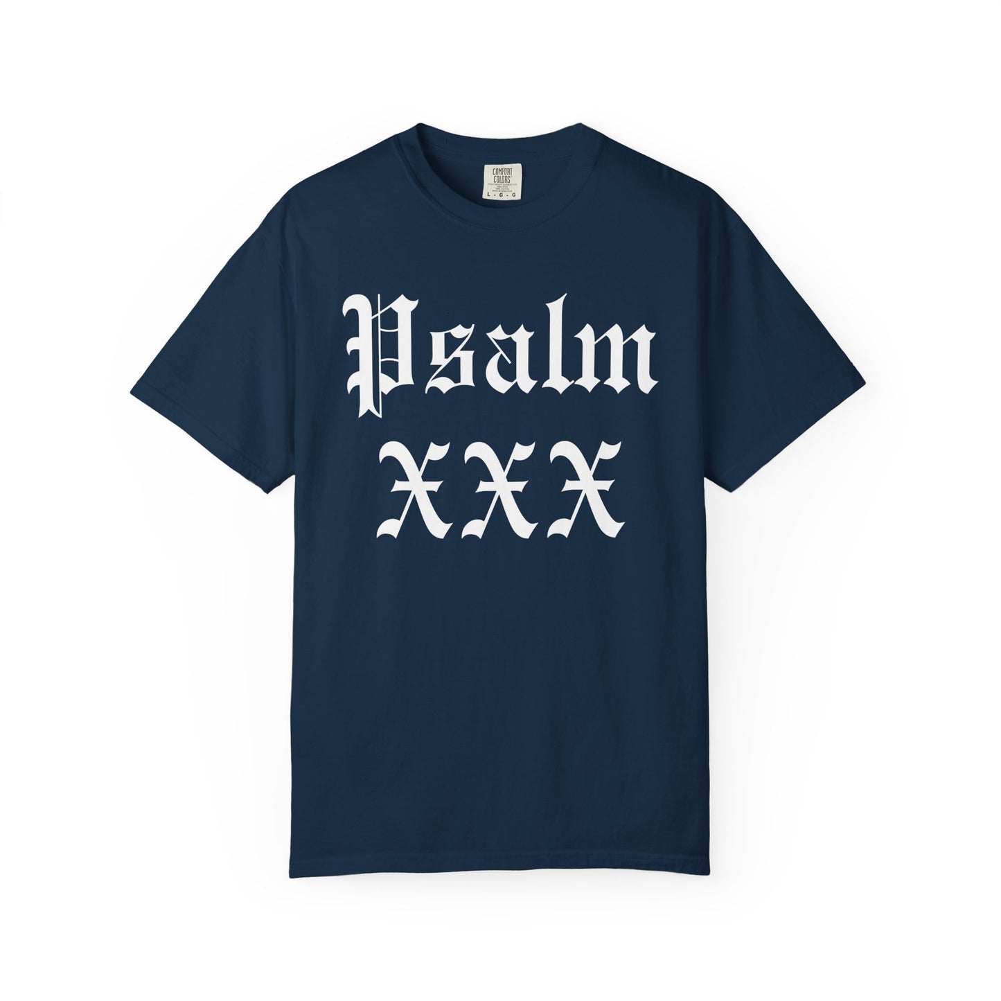 Psalm XXX