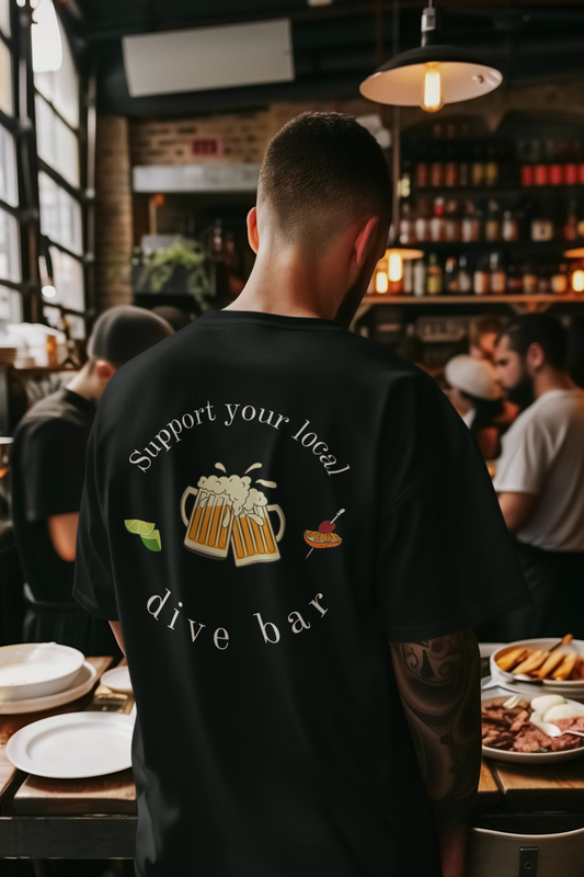 Support Your Local Dive Bar