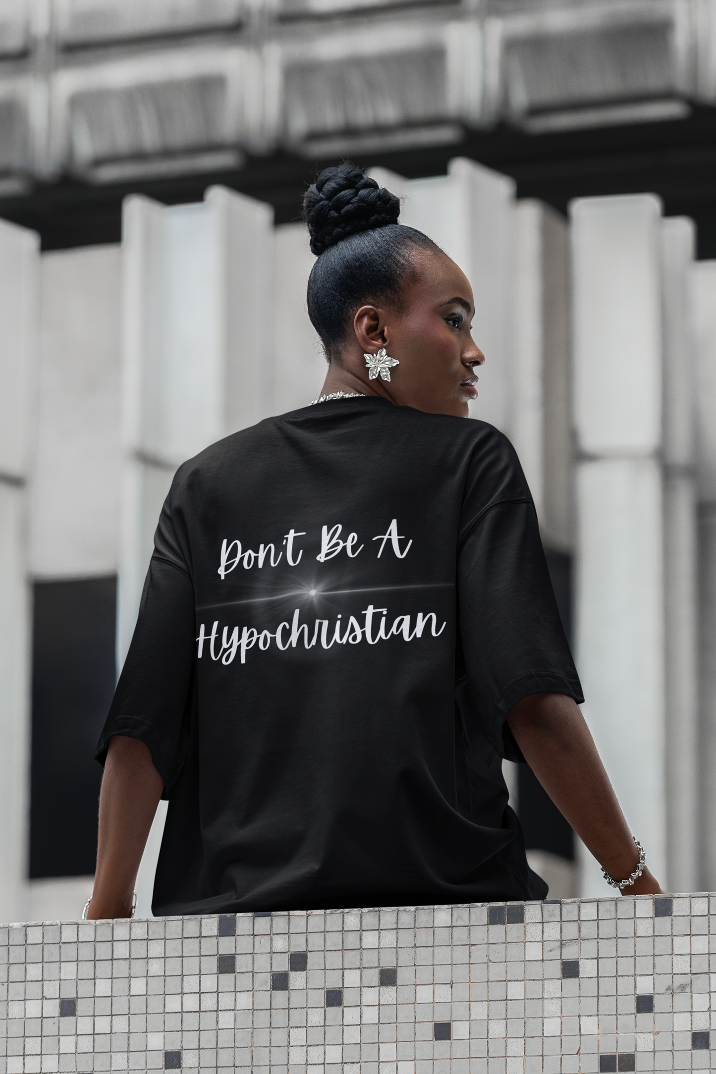 Don't be a Hypochristian
