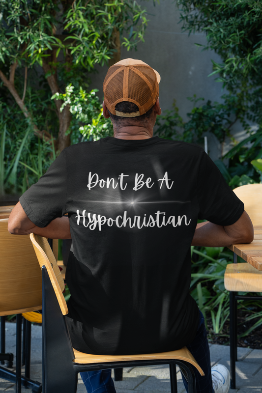 Don't be a Hypochristian