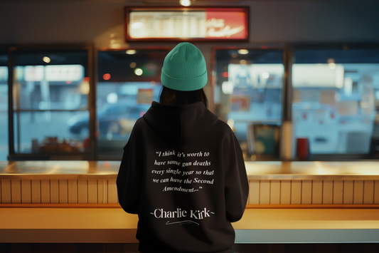 Charlie Kirk Quote