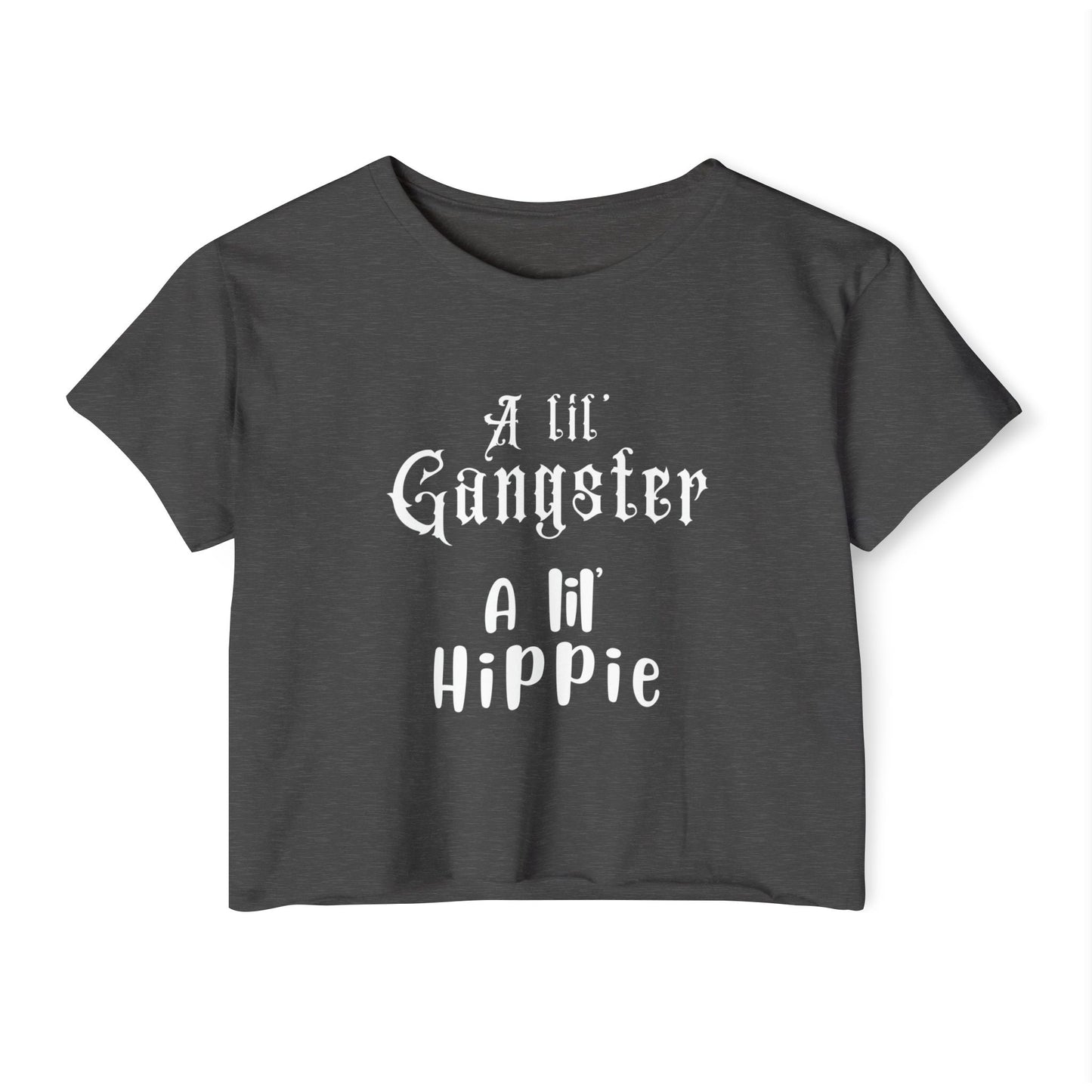 A lil' Gangster A lil' Hippie
