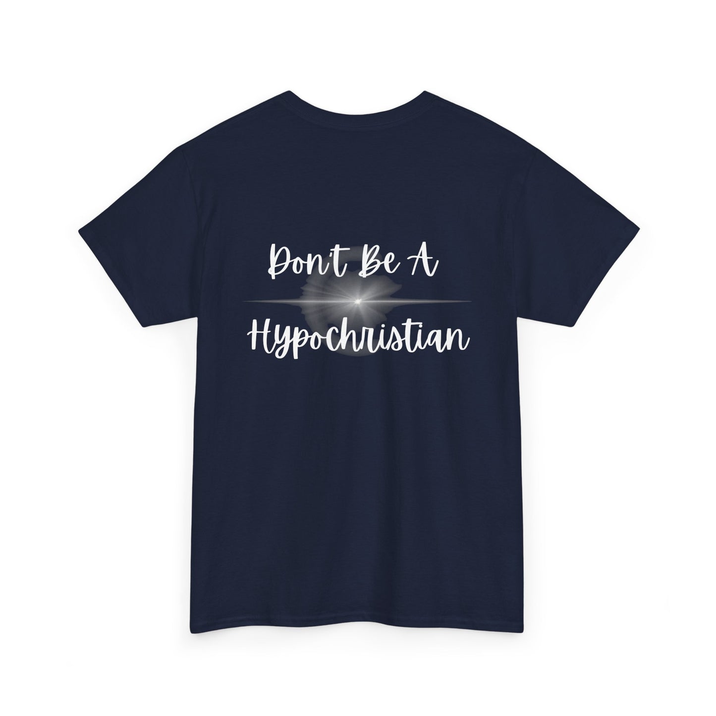 Don't be a Hypochristian