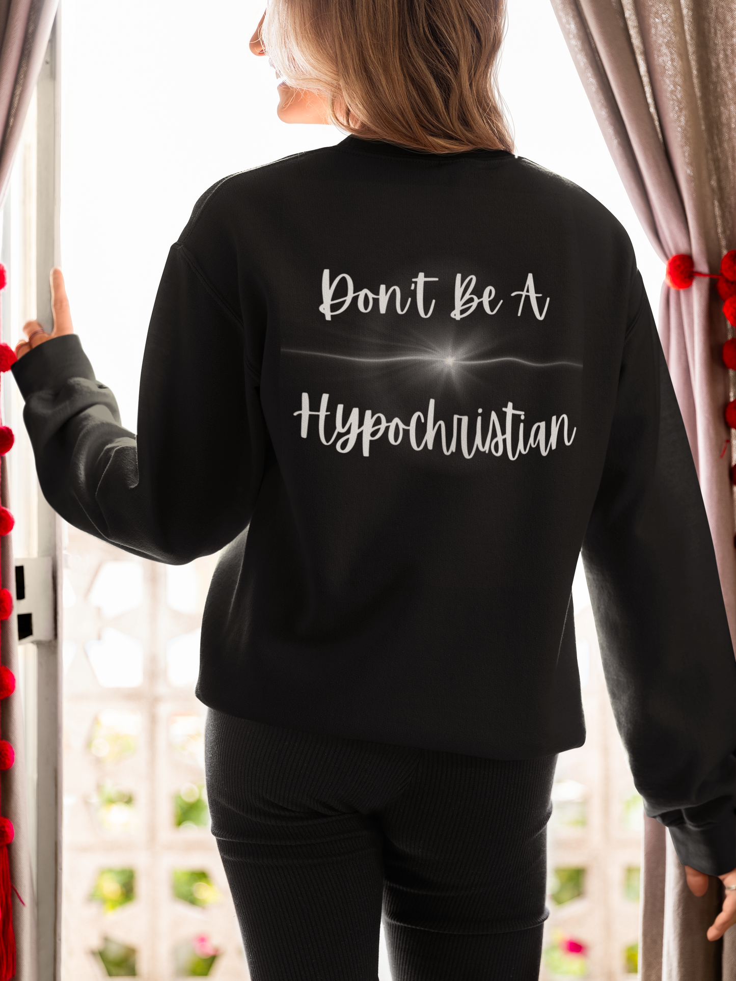 Don't Be A Hypochristian